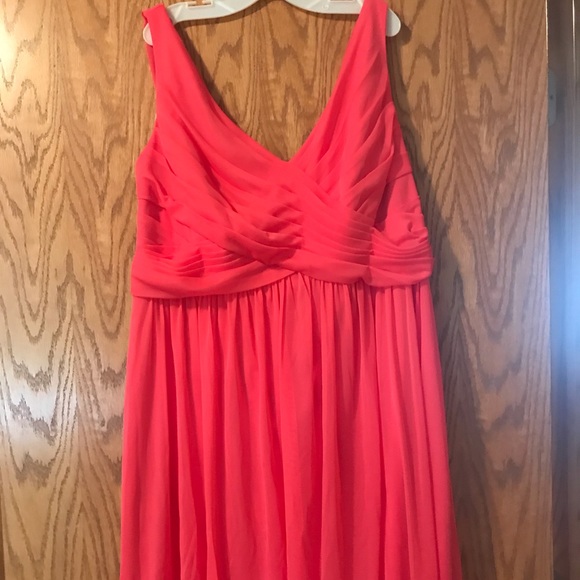 David’s Bridal Cocktail Dress - Picture 1 of 8